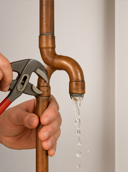 Burst Pipe Repair Tomball TX - Emergency Pipe Repair
